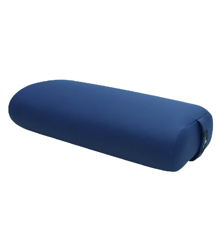 Limited-Stock Sale On Yoga Must-Haves Hugger Mugger EZ Clean Standard Bolster Lapis