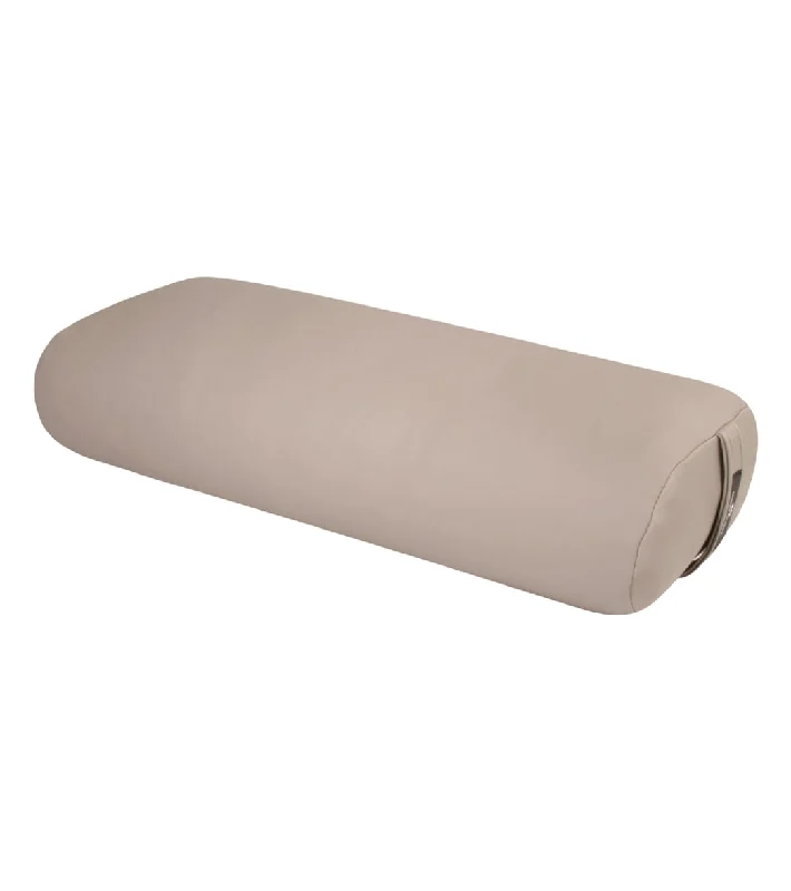 Move With Confidence, Save With Ease Hugger Mugger EZ Clean Standard Bolster Taupe