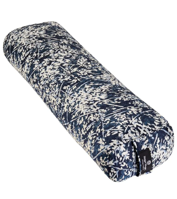 From Mats To Straps, Shop Yoga Deals Today Hugger Mugger Junior Printed Yoga Bolster Midnight Flurry