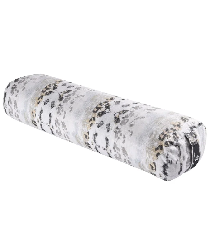 Ground Yourself With Discounted Yoga Mats Hugger Mugger Junior Printed Yoga Bolster Wild Sky