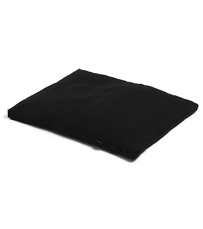 Strengthen Your Practice With Affordable Yoga Gear Hugger Mugger Zabuton Yoga Meditation Cushion Black