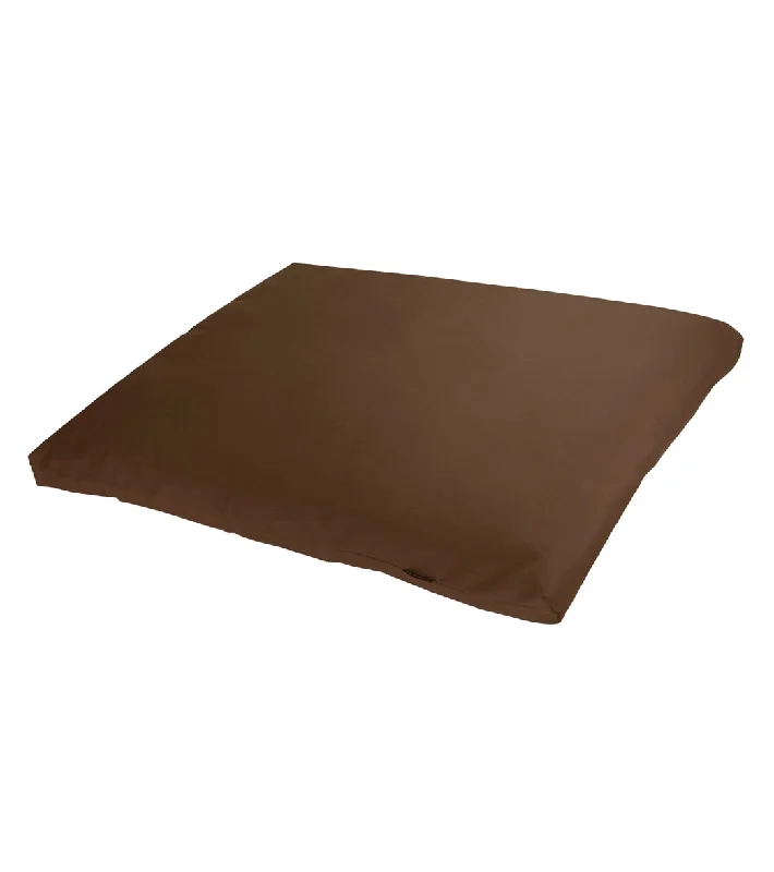 Flexibility Meets Affordability In Our Yoga Sale Hugger Mugger Zabuton Yoga Meditation Cushion Brown