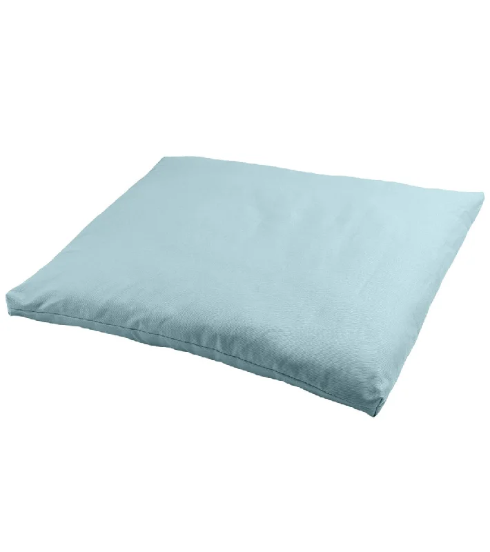 The Best Yoga Props At The Best Prices Hugger Mugger Zabuton Yoga Meditation Cushion Rain