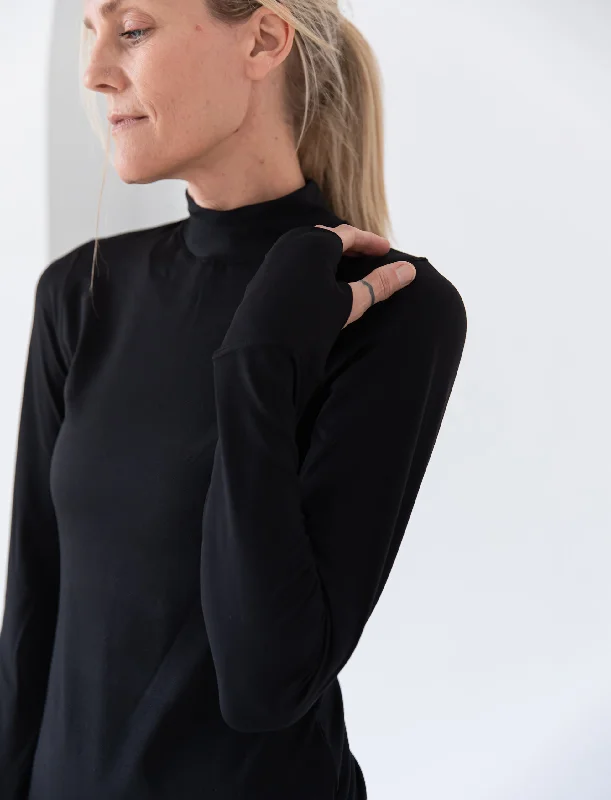 Look Good, Feel Good, And Save Big LADIES WARM-UP TURTLE NECK