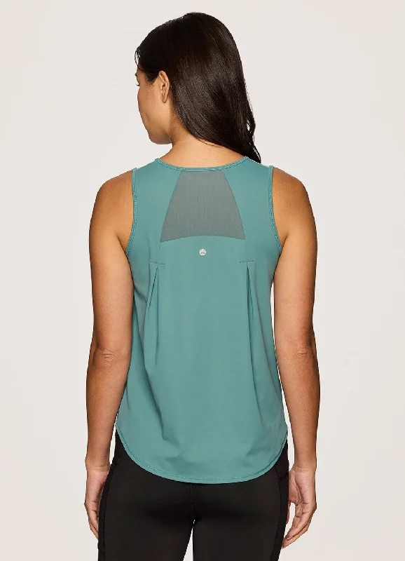 Limited-Stock Sale On Yoga Tops And Leggings Look Back At It Tank