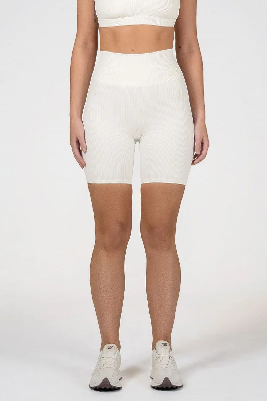Limited-Time Sale On Stylish Yoga Apparel LUXRIB™ Biker Shorts