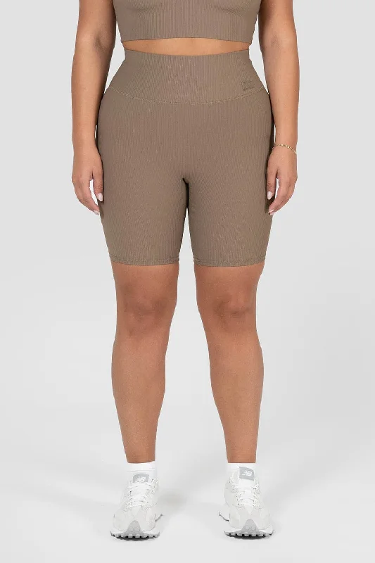 The Best Yoga Wear At The Best Prices LUXRIB™ Biker Shorts