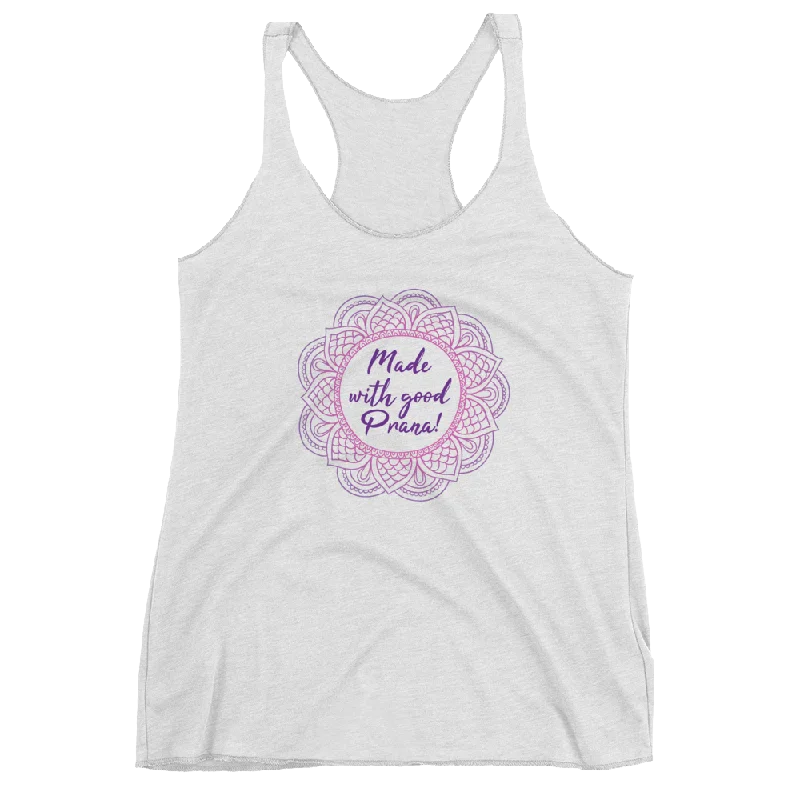 Embrace Comfort With Yoga Wear On Sale Made With Good Prana Women's Racerback Tank