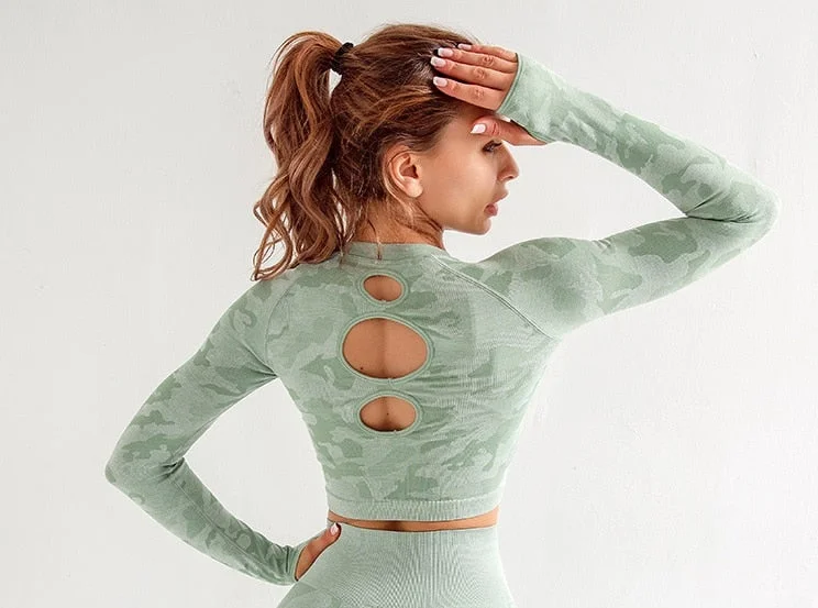 Green top