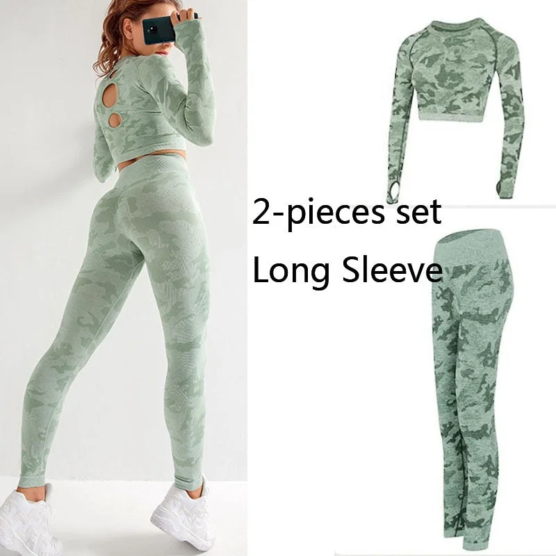 Green top set