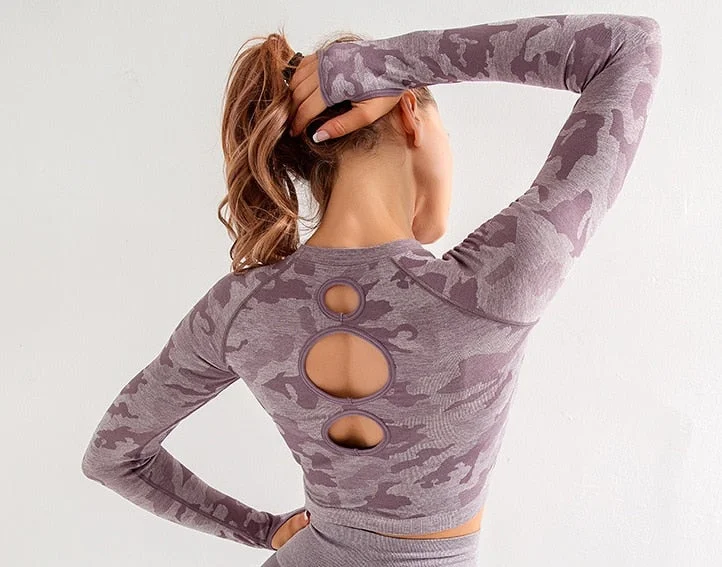 Purple top