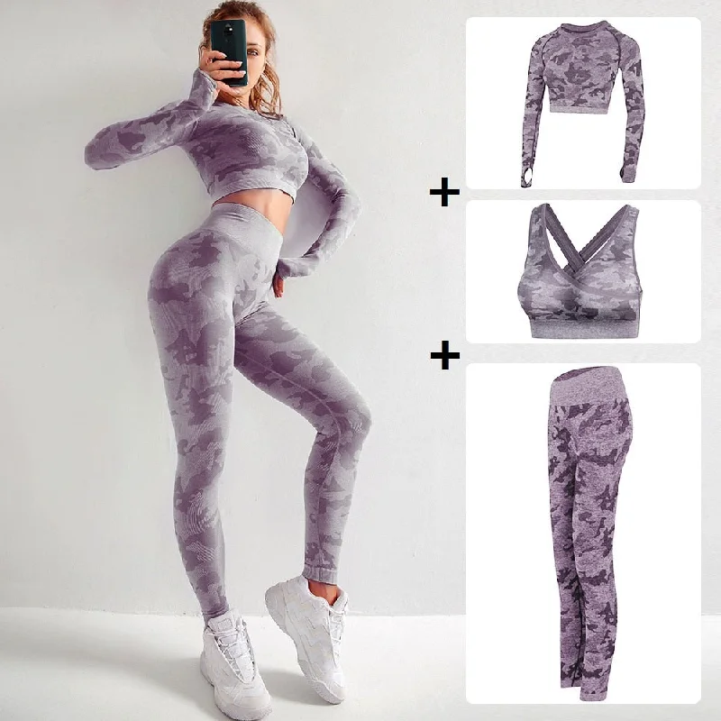 Purple 3 set