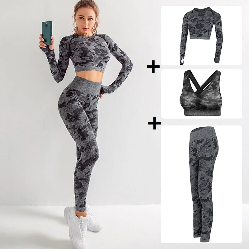 Black  3 set