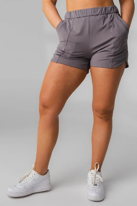 Look Good, Feel Good, And Save Big Vitality Nomad® Short - Concrete