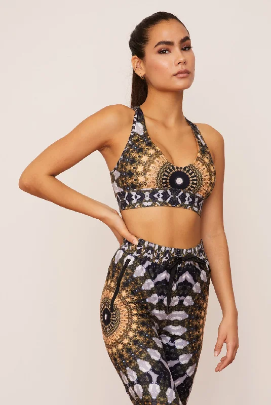 Stretch Your Limits, Not Your Wallet Noor Racerback Bra