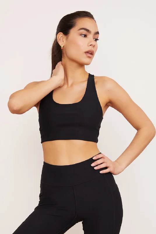 Lightweight, Breathable Yoga Wear At Special Prices Onyx Yoga Top