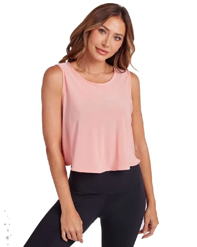 Stretch, Move, And Save On Yoga Clothing Runner Tank