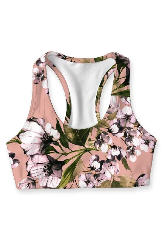 Affordable Yoga Fashion For Every Pose Ooh Darling Stella Seamless Racerback Sport Bra - Women