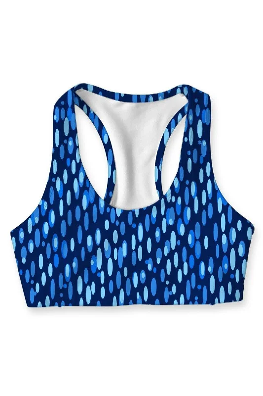 Breathe, Stretch, And Save On Yoga Apparel Perfect Jeans Stella Seamless Racerback Sport Bra - Women