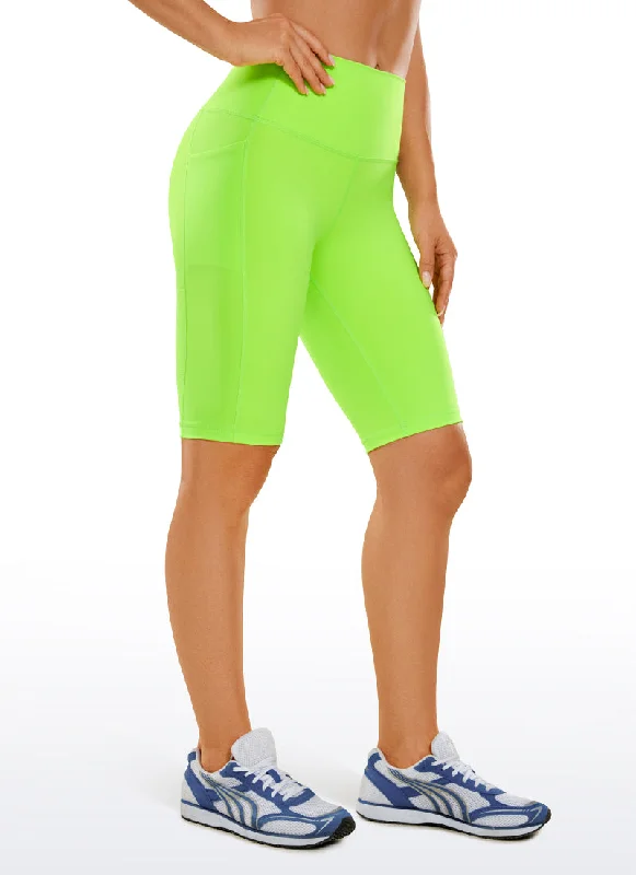 Your Yoga Essentials, Now At Lower Prices Nakedfeel Pocket Shorts 10''