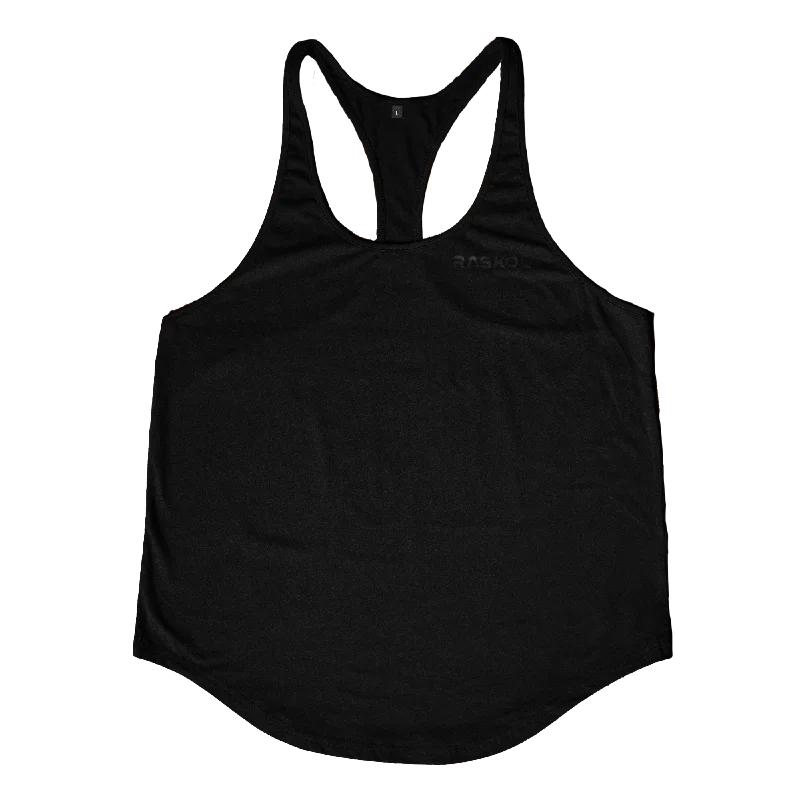 Ultimate Comfort And Style Now At Lower Prices RASKOL Phantom Black Stringer (LIMITED EDITION)