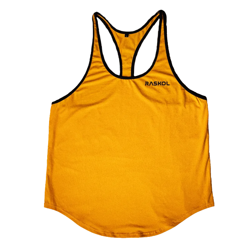 Trendy Yoga Outfits At Budget-Friendly Prices RASKOL Retro Gold Stringer (LIMITED EDITION)