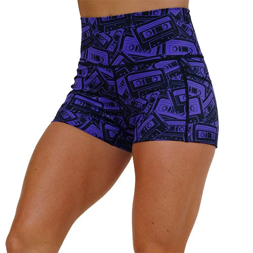 Find Your Perfect Fit With Discounted Yoga Outfits Shorts | 80s Mixtape