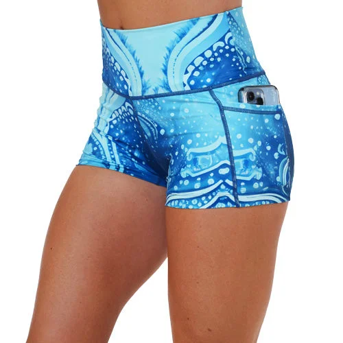 Embrace Comfort With Yoga Wear On Sale Shorts | Kai