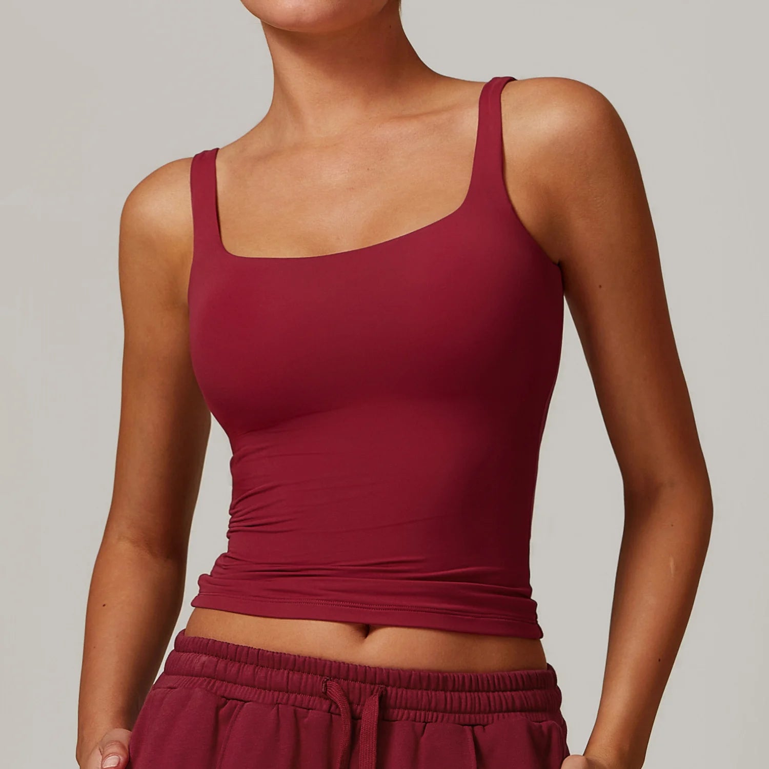 Your Yoga Essentials, Now At Lower Prices SPARK Yoga Tank Top BX8933