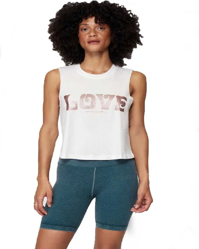 The Best Styles At The Best Prices Love Crop Tank