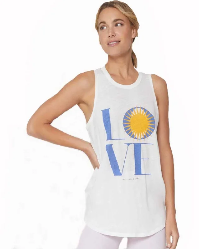 Trendy Yoga Outfits At Budget-Friendly Prices Love Movement Tank