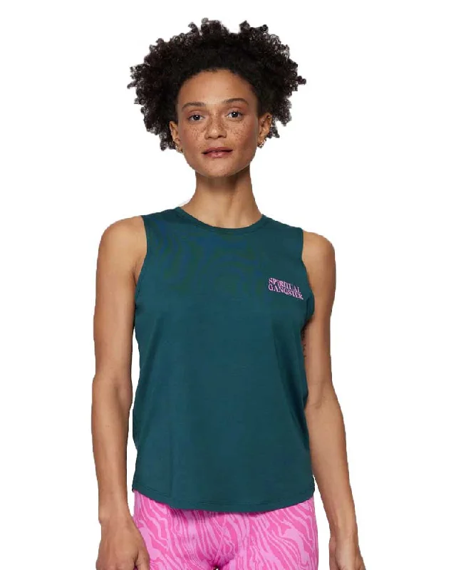 Performance Yoga Wear Now At Exclusive Discounts Peace, Love & Kindness Tank