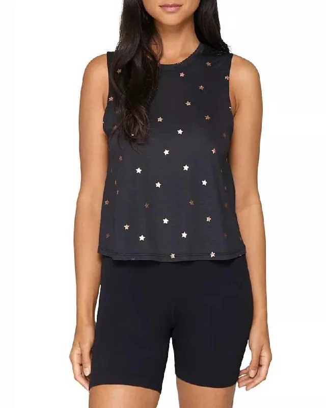 Breathable, Moisture-Wicking, And Budget-Friendly Stars Active Crop