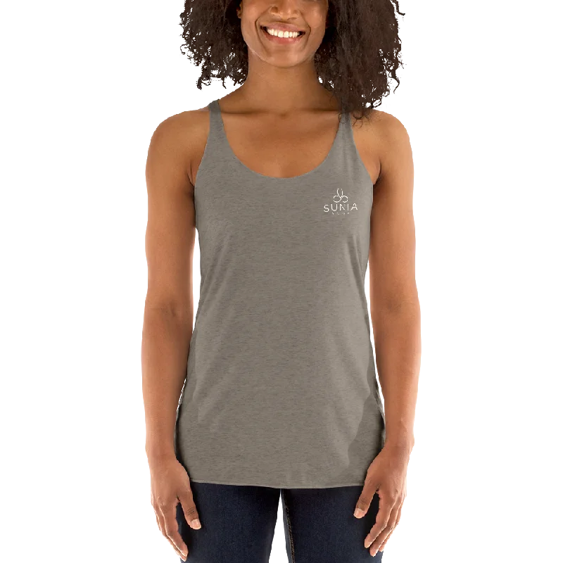 Yoga Wear At Unbeatable Prices Sunia Yoga Women's Racerback Tank