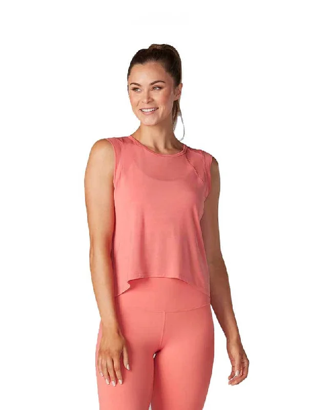 Affordable Yoga Fashion For Every Pose Evolution Tank