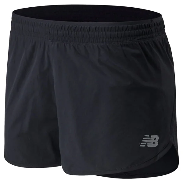 Breathable, Moisture-Wicking, And Budget-Friendly Women's Accelerate Short 2.5"