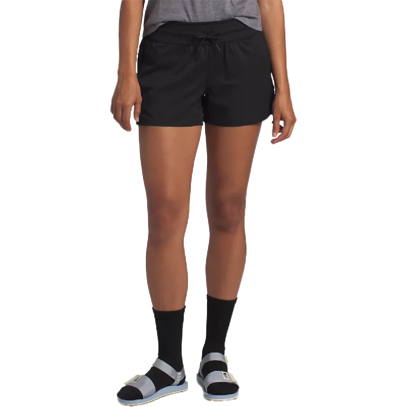The Best Yoga Wear At The Best Prices Women's Aphrodite Motion Short 4"