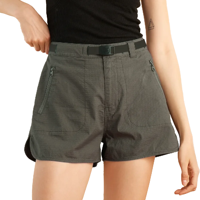 Sweat In Style With Yoga Clothing Discounts Women's Campover Shorts