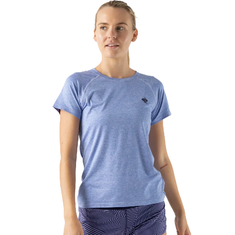 Breathable, Moisture-Wicking, And Budget-Friendly Women's EZ Tee Short Sleeve