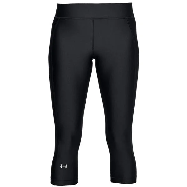 Look Good, Feel Good, And Save Big Women's HeatGear Armour Capri