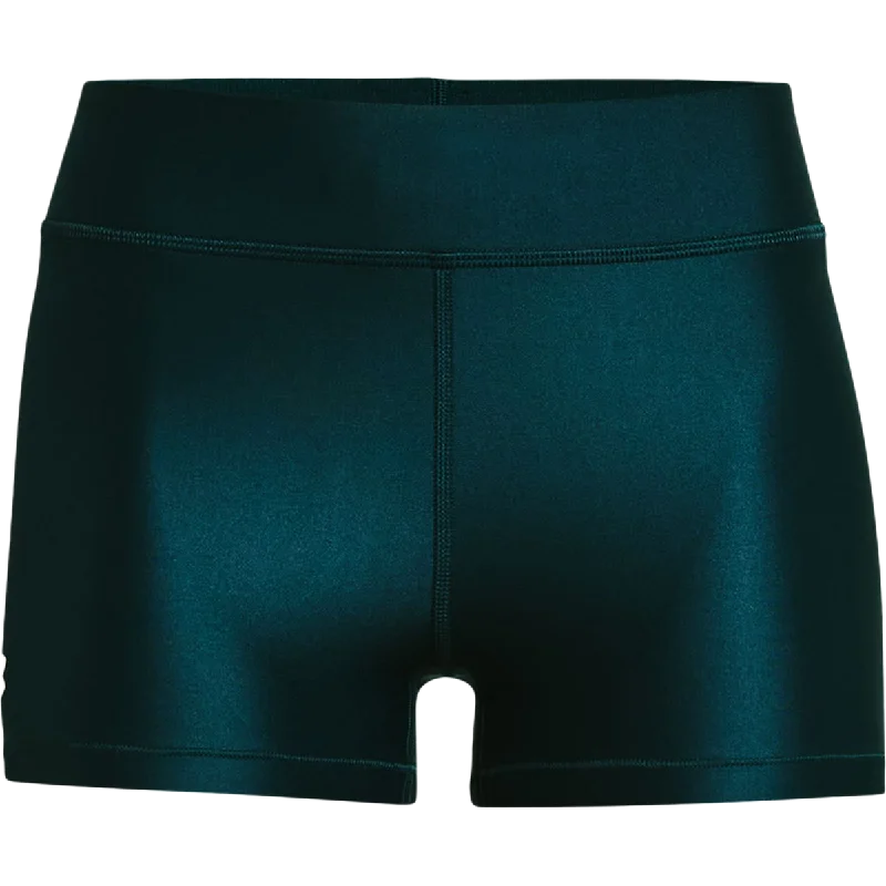 Unmissable Deals On Flexible Yoga Apparel Women's HG Armour Mid Rise Shorty