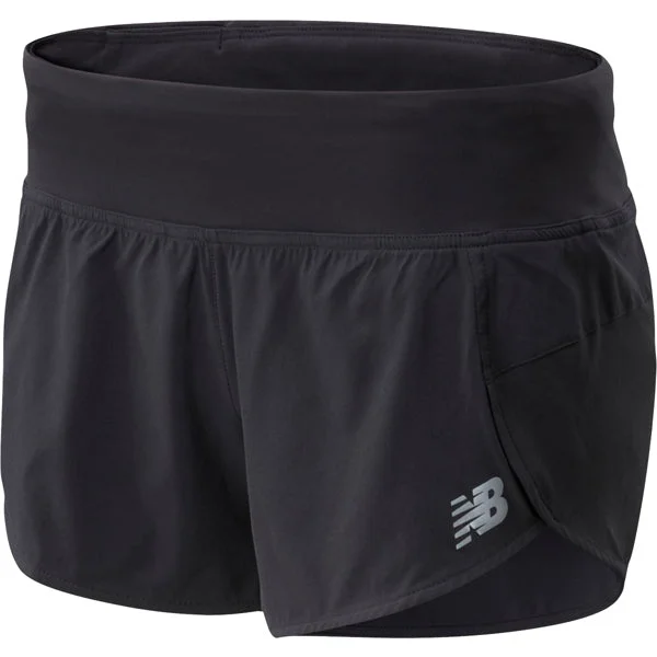 Flex Your Budget With Premium Yoga Clothing Deals Women's Impact Short 3"