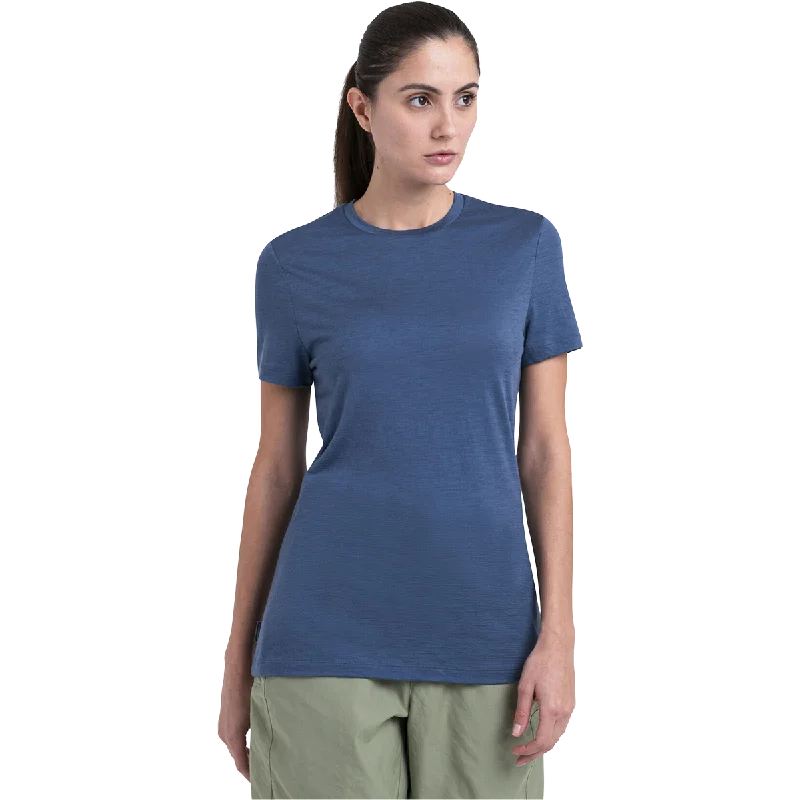Enhance Your Flow With Stylish Yoga Wear At Great Prices Women's Merino 150 Tech Lite III Short Sleeve Tee