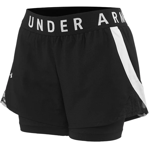 Comfortable, Stylish, And Now More Affordable Women's Play Up Short 2-in-1