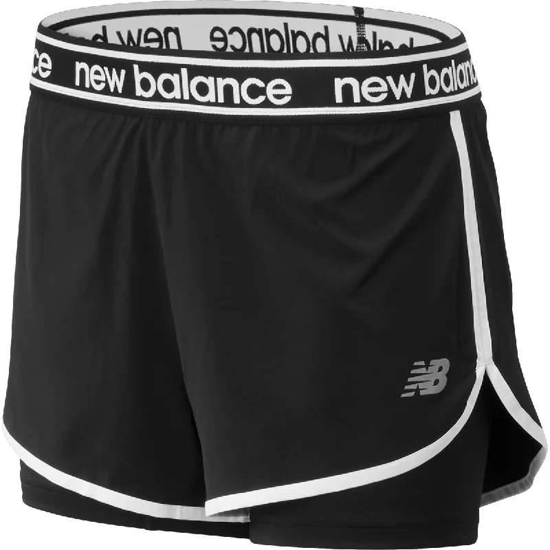 Stretch Your Limits, Not Your Wallet Women's Relentless 2-in-1 Short