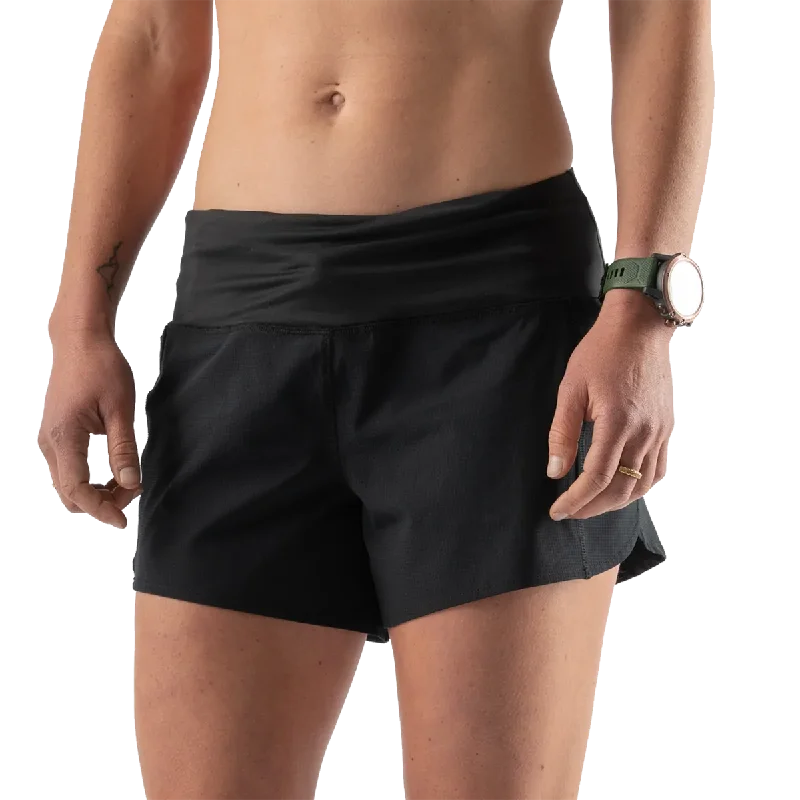 Breathable, Moisture-Wicking, And Budget-Friendly Women's Summit Chaser 4" Short