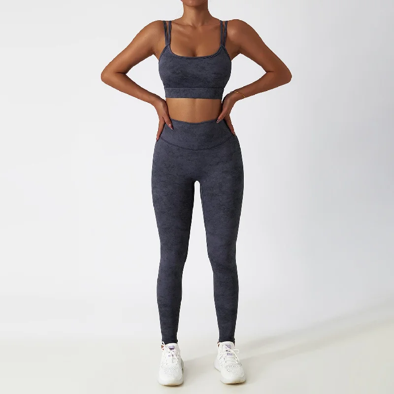 The Perfect Blend Of Comfort And Savings wholesale breathable activewear long sets