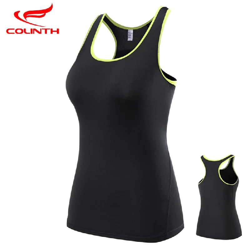 Trendy Yoga Outfits At Budget-Friendly Prices Women Shirts Running Fitness Gym Tank Tops Sports Sleeveless