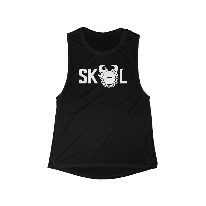Affordable Activewear Designed For Movement Women's Flowy Scoop Muscle Tank - The Original
