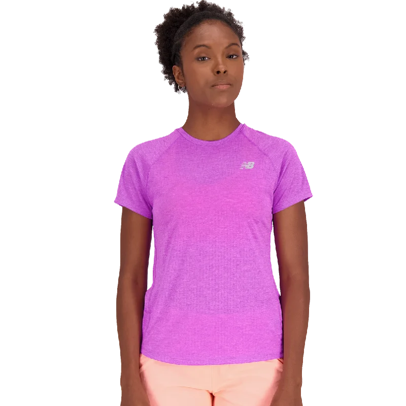 Your Yoga Wardrobe, Upgraded For Less Women's Impact Run Short Sleeve